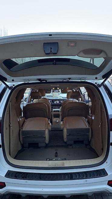 Kia: Kia Carnival: 2020 г., 2.2 л, Дизель — 13