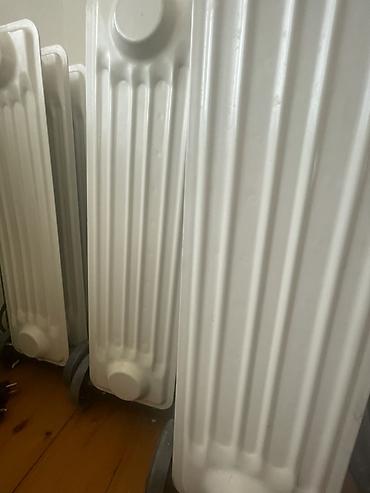 lalafo panel radiator: Siemens yağlı radiator (elektrikli) - Brend: Siemens - Tip: Yağla — 1