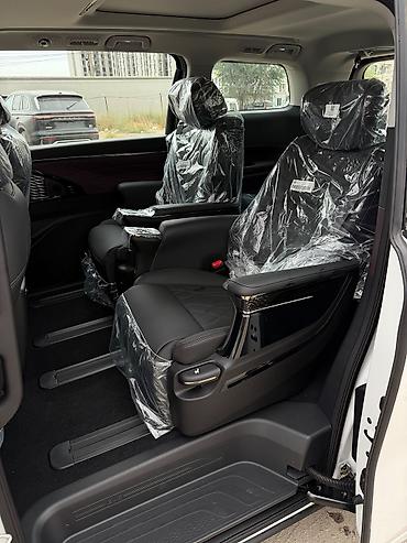 renault master: GAC Trumpchi M8 (Master) — просторный премиальный минивэн Основные — 8
