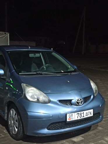 тайота дует: Toyota Aygo: 2008 г., 1 л, Механика, Бензин, Хэтчбэк