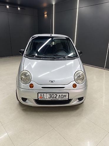 муси биси: Daewoo Matiz: 2006 г., 0.8 л, Автомат, Бензин, Хэтчбэк — 1