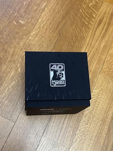 Аксессуары: Fossil x Star Wars Limited Edition — автоматические часы C-3PO номер — 4