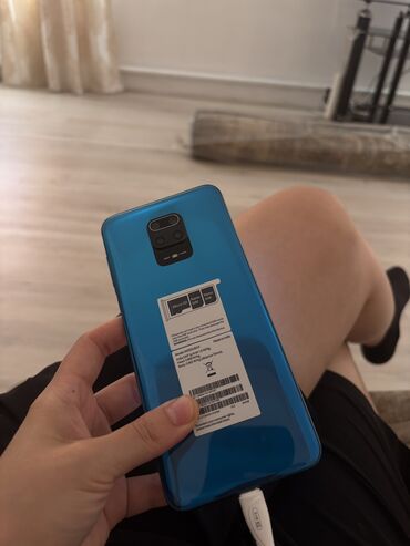 рация бу цена: Redmi, Redmi Note 9 Pro, Б/у, 64 ГБ, цвет - Синий, 2 SIM