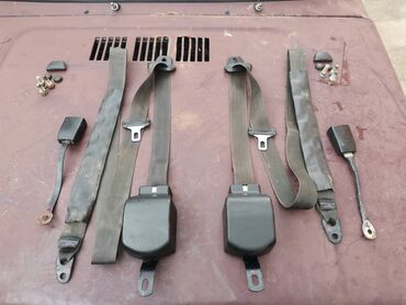 Auto delovi: Prednji pojasevi Lada 21213,21214i Niva br.4 komplet. Polovno — 1