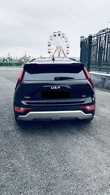Kia: Kia Niro: 2022 г., 1.6 л, Робот, Гибрид, Кроссовер — 9