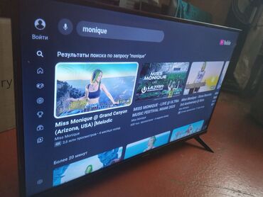 Televizorlar: Yeni Televizor Yoshiro DLED 32" 4K (3840x2160), Ünvandan götürmə, Ödənişli çatdırılma
