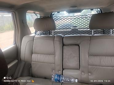 a6 audi: Infiniti QX4: 1998 г., 3.3 л, Автомат, Газ, Внедорожник — 9