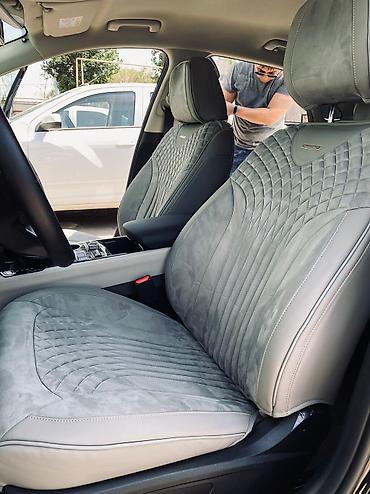 Чехлы и накидки на сиденья: Эксклюзивные чехлы на авто ! Чехлы готовые, от лучших фабрик мира! — 16