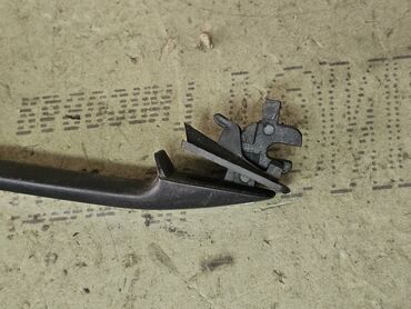 Дверные ручки: Передняя левая дверная ручка Дверная ручка Mercedes-Benz Б/у, Оригинал — 14