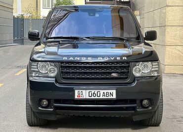 range rover: Land Rover Range Rover Evoque: 2011 г., 5 л, Автомат, Бензин, Внедорожник