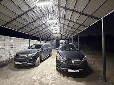 ram 2500: Ssangyong Rexton: 2019 г., 2.2 л, Автомат, Дизель, Внедорожник — 8