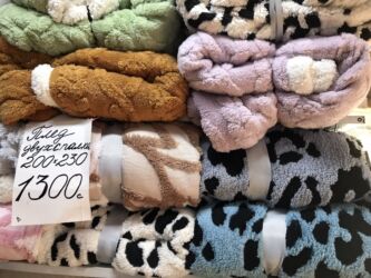 шелковые ковры в бишкеке: Плед, Корея, Новый, Шерсть, Все сезоны, Светящийся