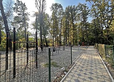 Продажа квартир: Студия, 35 м², ул. Тоголок Молдо / БЧК Элитка, 1 этаж, Косметический ремонт — 9
