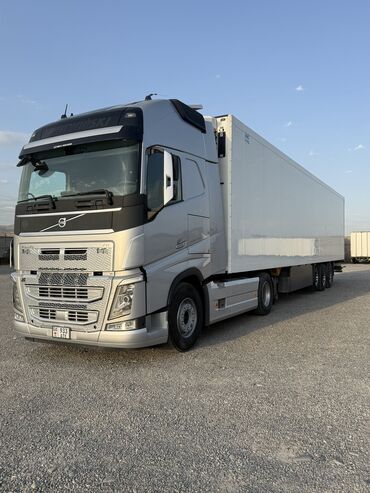 byd машина цена бишкек: Тягач, Volvo, 2018 г., Рефрижератор