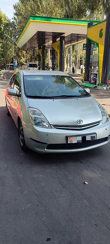 byd e1: Toyota Prius: 2004 г., 1.5 л, Автомат, Гибрид, Седан — 3