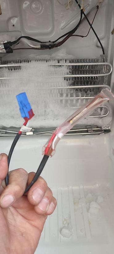 Ремонт холодильников, морозильников: 4️⃣ Дипломированный мастер Профессиональный Ремонт бытовых at lalafo.kg — 7 Ремонт холодильников, морозильников: 4️⃣ Дипломированный мастер Профессиональный Ремонт бытовых — 7