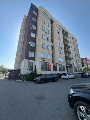 квартира рабочий горадок: 5 жана андан көп, 149 кв. м, Элитка, 7 кабат, Евроремонт
