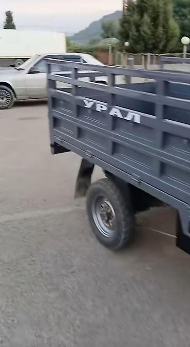 Motosikletlər: Ural 200 sm3, 2024 il — 10