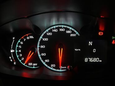 Chevrolet: Chevrolet Spark: 2018 г., 1 л, Автомат, Бензин, Хэтчбэк — 13