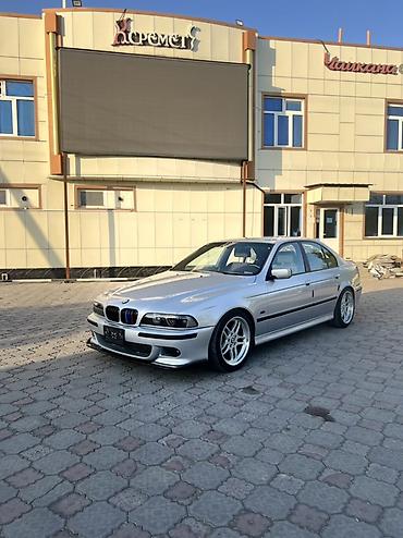 bmw e39 машина: BMW 5 series: 2000 г., 3 л, Механика, Бензин, Седан — 2