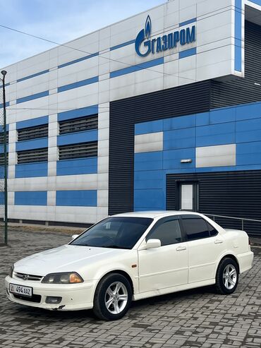 трактор 1025 2: Honda Torneo: 2000 г., 2 л, Автомат, Бензин, Седан