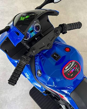 Uşaq dünyası: Honda RR – Yenilənmiş Uşaq Motosikleti! 🏍😍 Dizaynı ilə göz oxşayan — 8