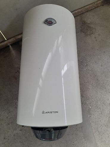 iran pecinin qiyməti: Ariston 100 l, İşlənmiş, Kredit yoxdur, Ünvandan götürmə — 1