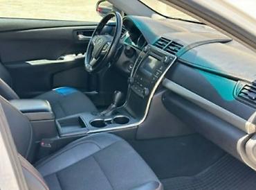 sprinter 315: Toyota Camry: 2016 г., 2.5 л, Автомат, Бензин, Седан — 9