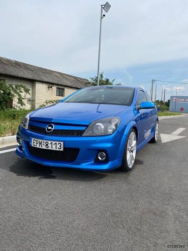 Opel Astra: 2 l | 2006 year 151000 km. Coupe/Sports