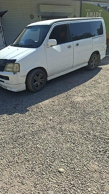 хонда степ двери: Honda Stepwgn: 2001 г., 2 л, Автомат, Бензин, Минивэн — 1