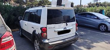 Great Wall: Great Wall : 1.5 l | 2012 il 356000 km Krossover — 3
