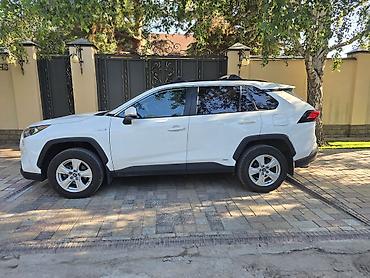 rav 4 2002: Toyota RAV4: 2020 г., 2.5 л, Автомат, Гибрид, Кроссовер — 3