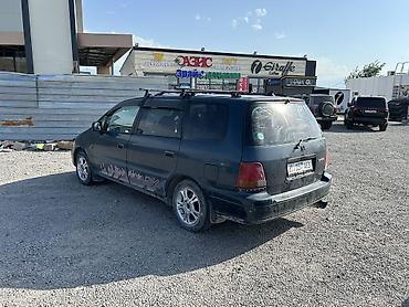 157: Honda Odyssey: 1995 г., 2.3 л, Автомат, Бензин, Минивэн — 9
