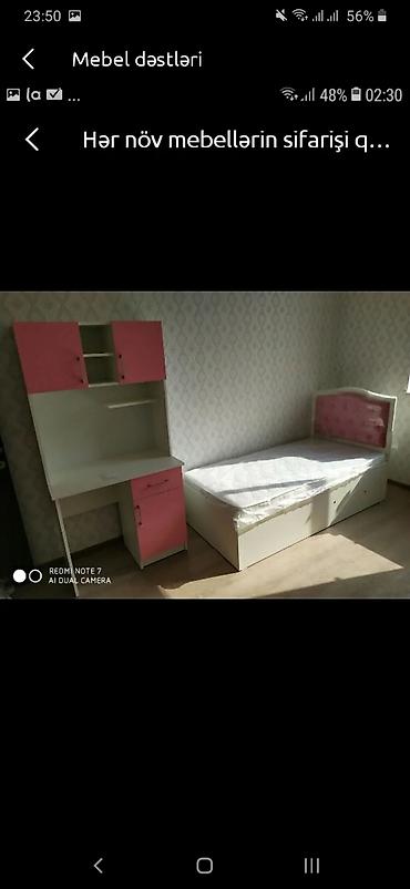 Qız üçün, Yeni, Təknəfərlik çarpayı lalafo.az -da Qız üçün, Yeni, Təknəfərlik çarpayı