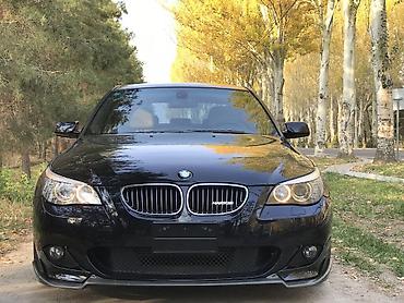 bmw e530: BMW 5 series: 2007 г., 3 л, Автомат, Бензин, Седан — 2