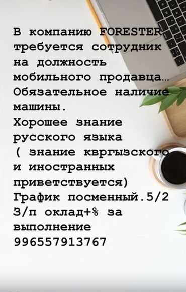 мини камера видеонаблюдения с передачей на телефон как работает: Требуется Торговый агент, График: Сменный график, Без опыта, % от продаж, Полный рабочий день