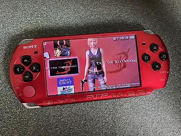 PSP (Sony PlayStation Portable): PSP 3000, 32gb Есть торг. Есть ньюансы по дисплею, но при — 9