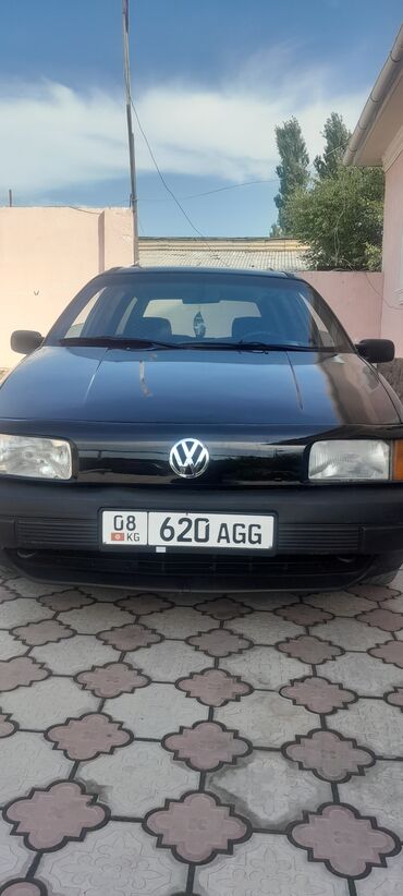 volkswagen passat б 2: Volkswagen Passat: 1990 г., 1.8 л, Механика, Бензин, Универсал