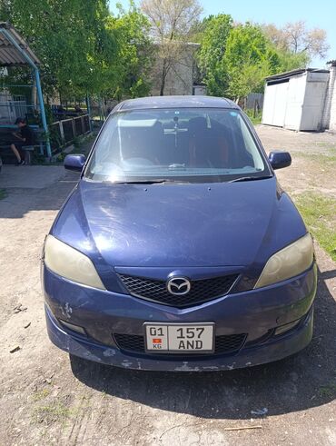 Mazda: Mazda Demio: 2003 г., 1.5 л, Автомат, Бензин, Хэтчбэк