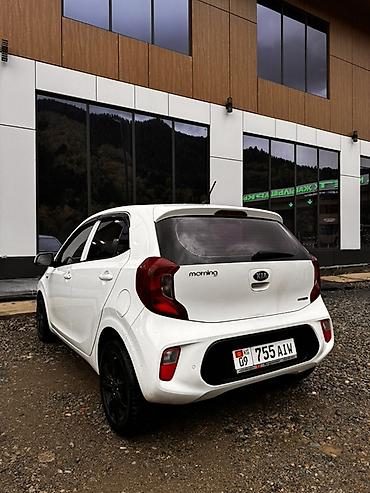 hyundai porter 2 цена: Kia Morning: 2019 г., 1 л, Автомат, Бензин, Хэтчбэк — 2
