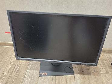 Мониторы: Монитор, Benq, Б/у, 24" - 25" — 2