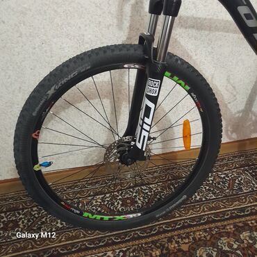 Горные велосипеды: Горный велосипед, Рама L (172 - 185 см), Алюминий, Б/у — 2