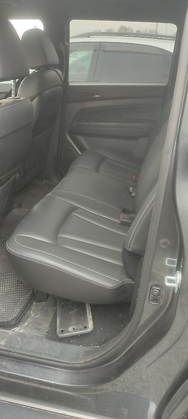 Ssangyong: Ssangyong Rexton Khan: 2021 г., 2.2 л, Автомат, Дизель, Пикап — 8