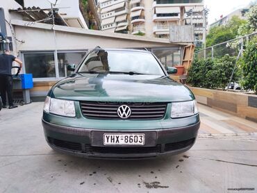 Volkswagen Passat Variant: 1.8 l. | 1999 έ. | Πολυμορφικό