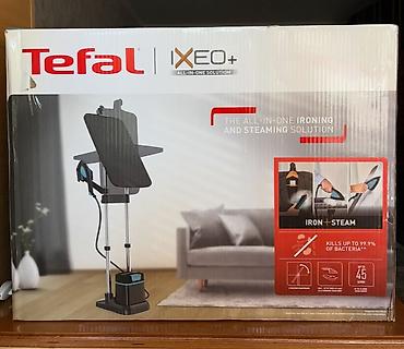 Парогенераторная система Tefal IXEO+ (All‑in‑One Solution) -