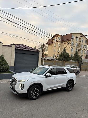 kia s: Hyundai Palisade: 2019 г., 2.2 л, Автомат, Дизель, Кроссовер — 3