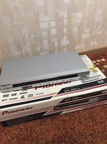 dvd video player: DVD-плеер Pioneer DV-393-S (цвет Silver) в очень хорошем рабочем — 3