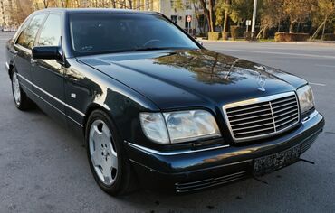 мерседес е 221: Mercedes-Benz A 140: 1998 г., 5 л, Автомат, Бензин, Седан