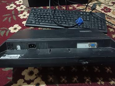 Мониторы: Монитор, Acer, Б/у, LCD, 18" - 19" — 9