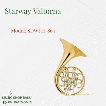 instrumentlər: Starway Valtorna Model: SDWFH-863 🚚Çatdırılma xidməti mövcuddur